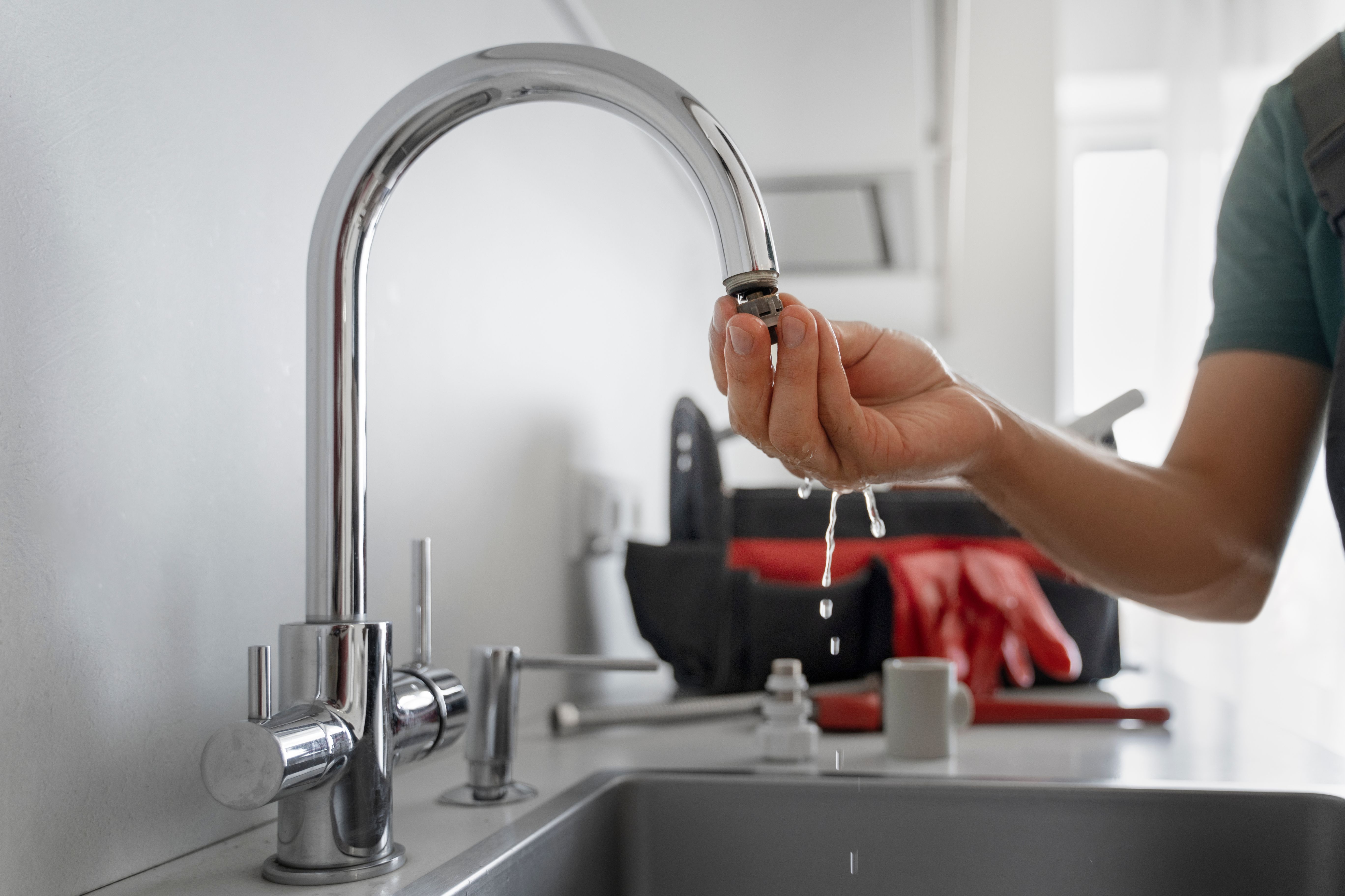 Leak Repair