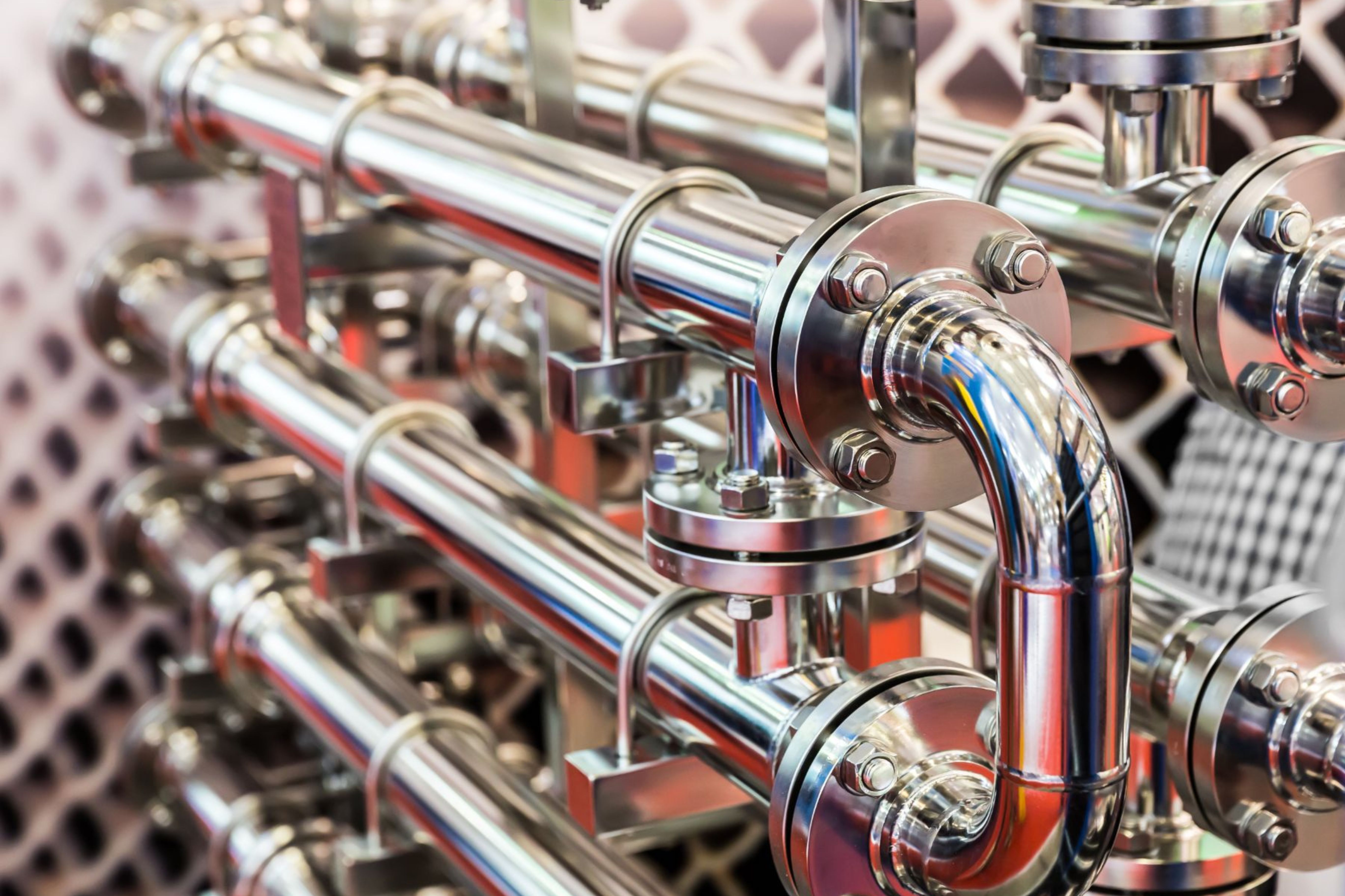Pipe Installation